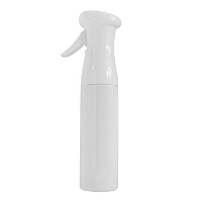 Hair Spray Bottle High Pressure Continuous Spray Empty Mist Water Bottle for Hair Styling, Watering Plants,Cleaning