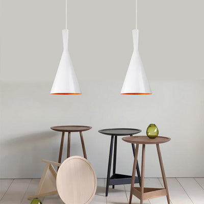 Black  & White Metallic lamp shades decorative lamp E26 base pendant lights decorative lighting light fixture