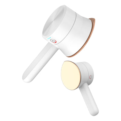 New arrivals Light and convenient portable handle electric iron wireless ironing clean travel smoothing wrinkles restore the texture of clothing ironing and wearing make travel better