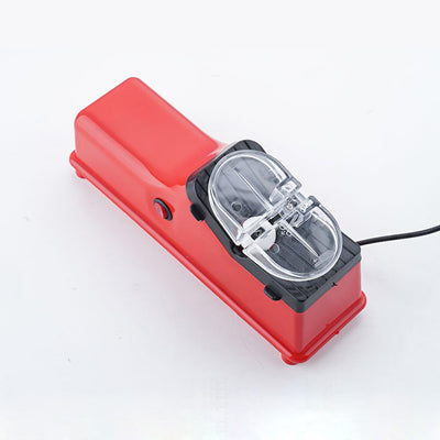 Electric Knife Sharpener Automatic Grinding Adjustable for Kitchen Knives Tool Knife Scissor Sharpening Machine