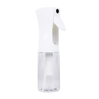 Hair Spray Bottle Continuous Mist Ultra Fine Empty Clear Spray Water Bottle