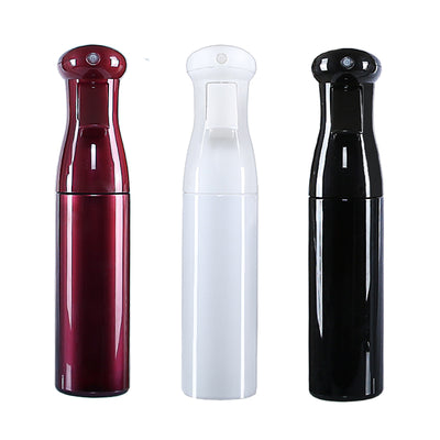 Hair Spray Bottle High Pressure Continuous Spray Empty Mist Water Bottle for Hair Styling, Watering Plants,Cleaning