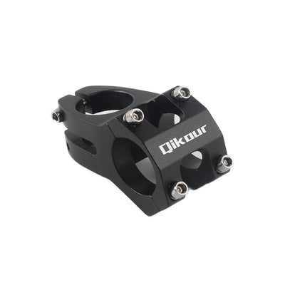 Bike Stem Short Bicycle Stem 45mm Handlebar Riser Extender For Road Bike, Mountain Bike, MTB, BMX, Cycling