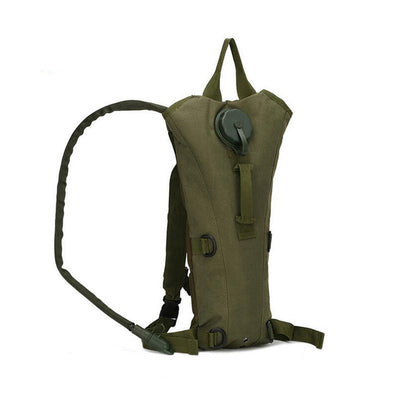 Hydration Pack Backpack with 3L Water Bladder for Biking Hiking Camping Cycling